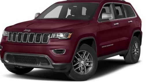 JEEP GRAND CHEROKEE 2017 1C4RJEBGXHC740306 image